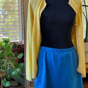 Blue Women's Skirt